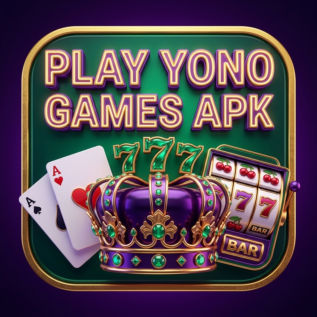 Play Yono Games APK Official Logo